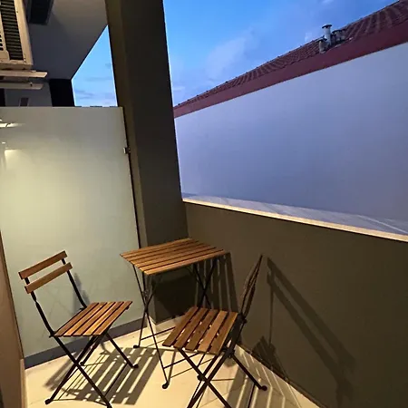 Danai 22 Apartman Paralía