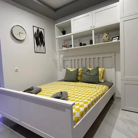 Apartman Danai 22 Paralía