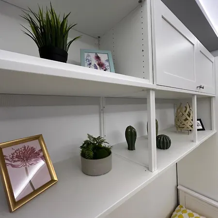 Danai 22 Apartman Paralía
