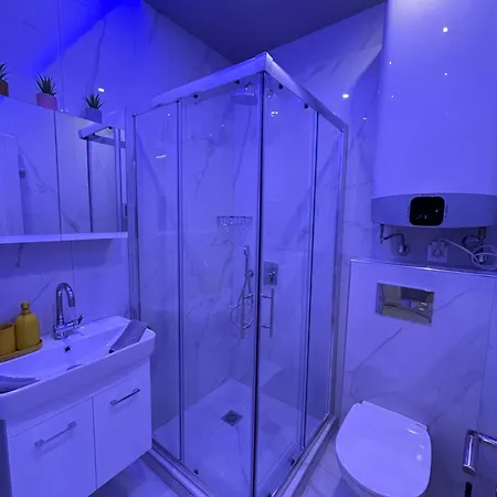 דירה Danai 22 Paralía