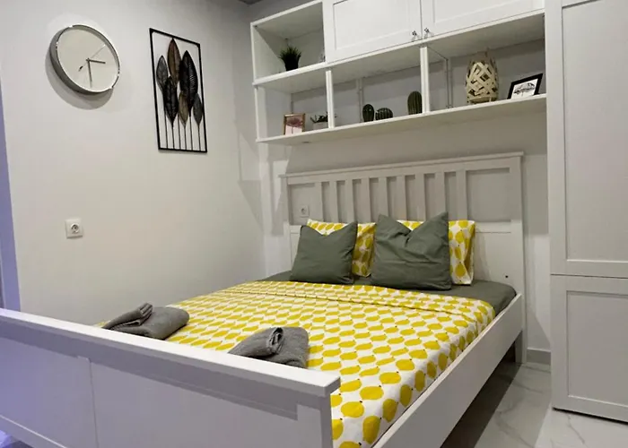 Apartamento Danai 22 Paralía