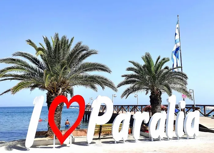 Apartamento Danai 22